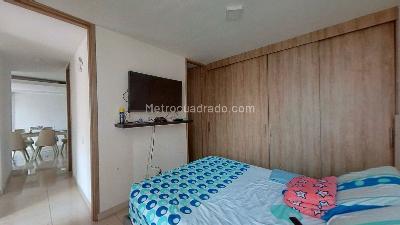 Apartamento de 2 alcobas en venta en Valle Del Lili, Cali, 60 m² · foto 18 de 18