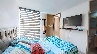 Apartamento de 2 alcobas en venta en Valle Del Lili, Cali, 60 m² · foto 3 de 18
