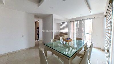 Apartamento de 2 alcobas en venta en Valle Del Lili, Cali, 60 m² · foto 5 de 18