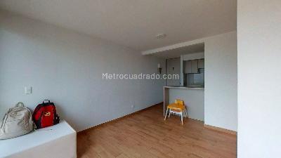 Apartamento de 2 alcobas en venta en Brisas De Los Alamos, Cali, 57 m² · foto 5 de 12