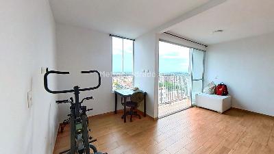 Apartamento de 2 alcobas en venta en Brisas De Los Alamos, Cali, 57 m² · foto 4 de 12