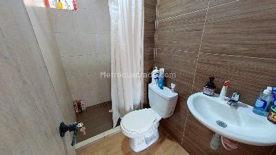 Apartamento de 2 alcobas en venta en Brisas De Los Alamos, Cali, 57 m² · foto 10 de 12