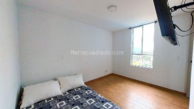 Apartamento de 2 alcobas en venta en Brisas De Los Alamos, Cali, 57 m² · foto 9 de 12