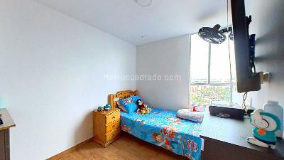 Apartamento de 2 alcobas en venta en Brisas De Los Alamos, Cali, 57 m² · foto 7 de 12