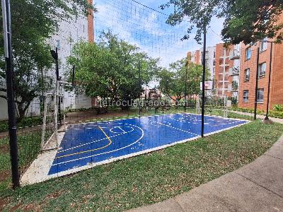 Apartamento de 3 alcobas en venta en Valle Del Lili, Cali, 60 m² · foto 14 de 17