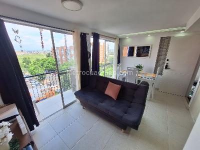 Apartamento de 3 alcobas en venta en Valle Del Lili, Cali, 60 m² · foto 5 de 17