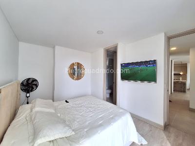 Apartamento de 3 alcobas en venta en Valle Del Lili, Cali, 95 m² · foto 11 de 20