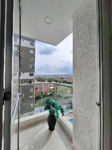 Apartamento de 3 alcobas en venta en Valle Del Lili, Cali, 95 m² · foto 14 de 20