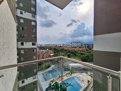 Apartamento de 3 alcobas en venta en Valle Del Lili, Cali, 95 m² · foto 15 de 20