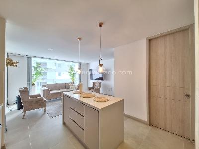 Apartamento de 3 alcobas en venta en Valle Del Lili, Cali, 95 m² · foto 3 de 20