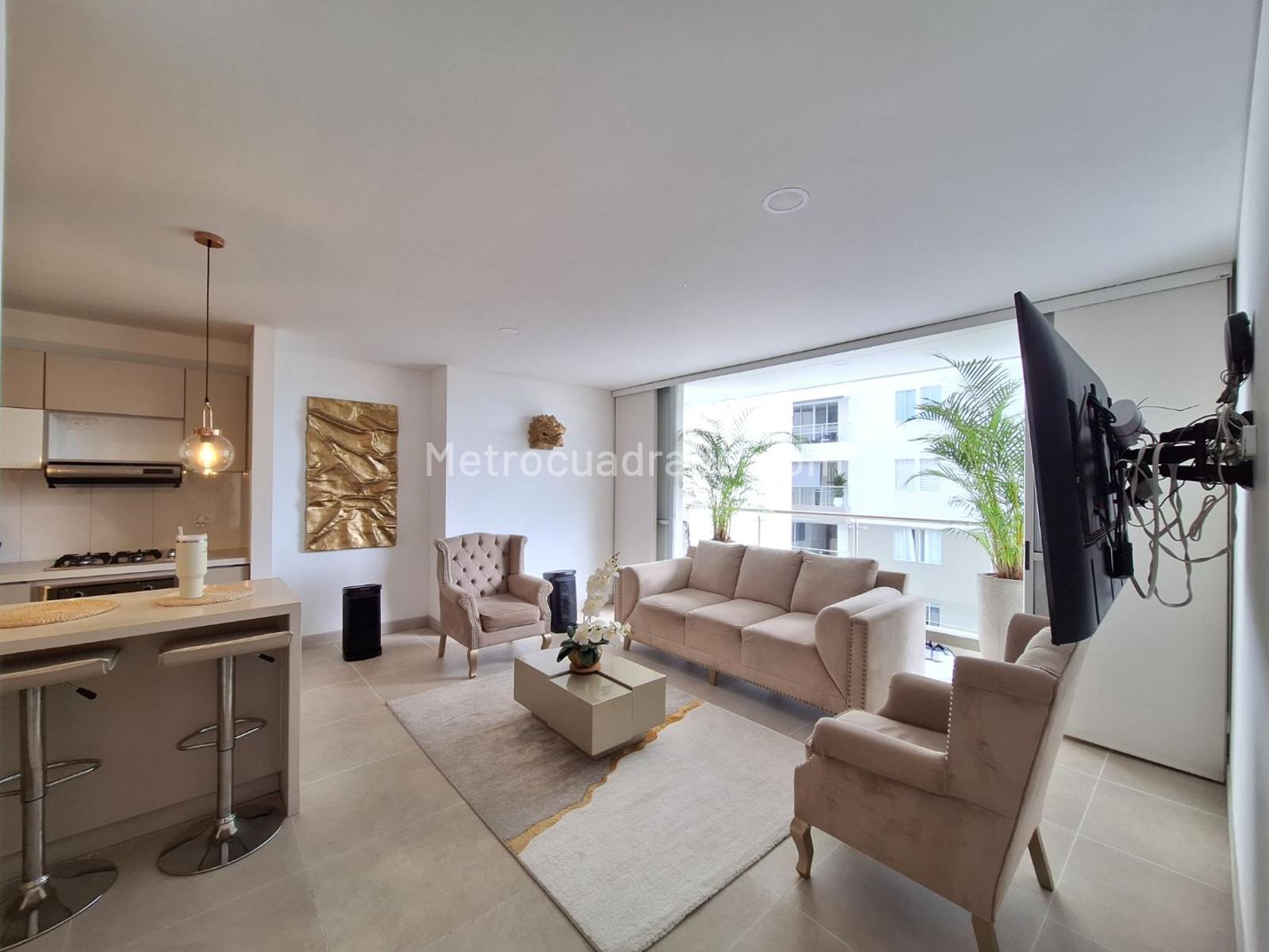 Apartamento de 3 habitaciones en venta en Valle del Lili, Cali — imagen 1 de 20
