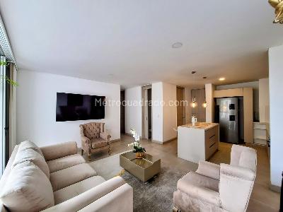 Apartamento de 3 alcobas en venta en Valle Del Lili, Cali, 95 m² · foto 4 de 20