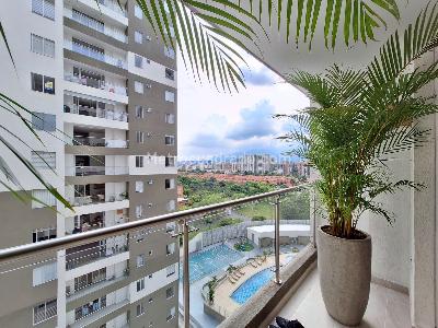 Apartamento de 3 alcobas en venta en Valle Del Lili, Cali, 95 m² · foto 6 de 20