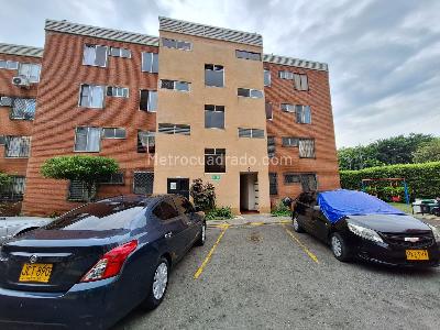 Apartamento de 3 alcobas en venta en Camino Real, Cali, 65 m² · foto 4 de 18