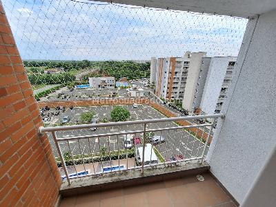 Apartamento de 2 alcobas en venta en Valle Del Lili, Cali, 57 m² · foto 16 de 20