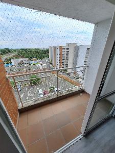 Apartamento de 2 alcobas en venta en Valle Del Lili, Cali, 57 m² · foto 17 de 20