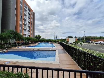 Apartamento de 2 alcobas en venta en Valle Del Lili, Cali, 57 m² · foto 19 de 20