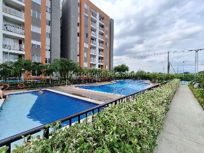 Apartamento de 2 alcobas en venta en Valle Del Lili, Cali, 57 m² · foto 20 de 20
