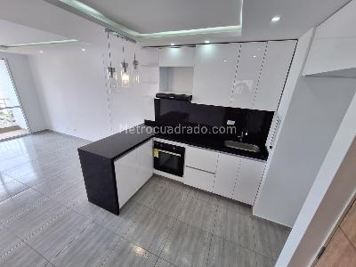 Apartamento de 2 alcobas en venta en Valle Del Lili, Cali, 57 m² · foto 2 de 20