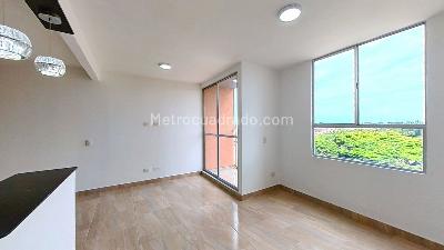 Apartamento de 3 alcobas en venta en Unicentro, Palmira, 60 m² · foto 4 de 18