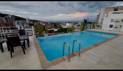 Apartamento de 2 alcobas en venta en La Arboleda, Cali, 113 m² · foto 13 de 14