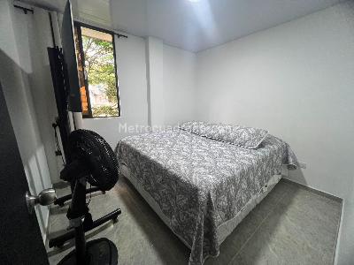 Apartamento de 3 alcobas en venta en El Lido, Cali, 72 m² · foto 5 de 12