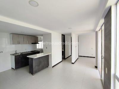Apartamento de 3 alcobas en venta en Cacerio Valle Del Lili, Cali, 60 m² · foto 3 de 17