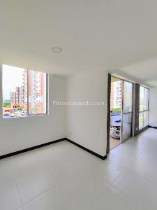 Apartamento de 3 alcobas en venta en Cacerio Valle Del Lili, Cali, 60 m² · foto 6 de 17