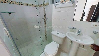 Apartamento de 3 alcobas en venta en Villa Del Prado, Cali, 58 m² · foto 17 de 20