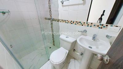 Apartamento de 3 alcobas en venta en Villa Del Prado, Cali, 58 m² · foto 18 de 20