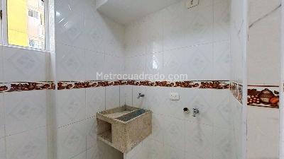 Apartamento de 3 alcobas en venta en Villa Del Prado, Cali, 58 m² · foto 4 de 20