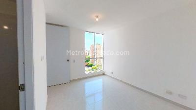 Apartamento de 1 alcoba en venta en Cacerio Valle Del Lili, Cali, 61 m² · foto 7 de 20