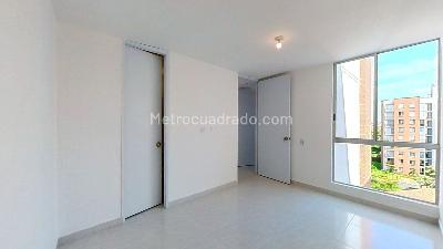 Apartamento de 1 alcoba en venta en Cacerio Valle Del Lili, Cali, 61 m² · foto 8 de 20