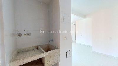 Apartamento de 1 alcoba en venta en Cacerio Valle Del Lili, Cali, 61 m² · foto 6 de 20