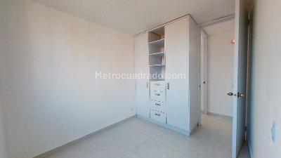 Apartamento de 1 alcoba en venta en Cacerio Valle Del Lili, Cali, 61 m² · foto 11 de 20