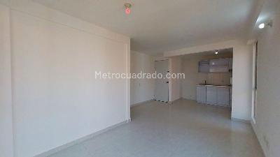 Apartamento de 1 alcoba en venta en Cacerio Valle Del Lili, Cali, 61 m² · foto 4 de 20