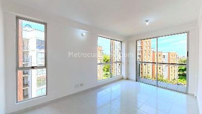 Apartamento de 1 alcoba en venta en Cacerio Valle Del Lili, Cali, 61 m² · foto 2 de 20
