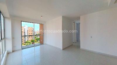 Apartamento de 1 alcoba en venta en Cacerio Valle Del Lili, Cali, 61 m² · foto 3 de 20