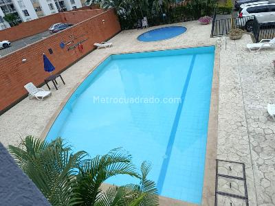 Apartamento de 2 alcobas en venta en Cacerio Valle Del Lili, Cali, 82 m² · foto 19 de 20