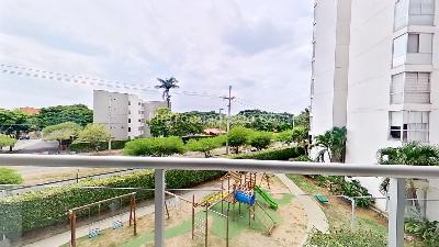 Apartamento de 2 alcobas en venta en Cacerio Valle Del Lili, Cali, 82 m² · foto 13 de 20