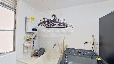 Apartamento de 2 alcobas en venta en Cacerio Valle Del Lili, Cali, 82 m² · foto 6 de 20