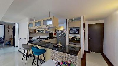 Apartamento de 3 alcobas en venta en Valle Del Lili, Cali, 106 m² · foto 4 de 19