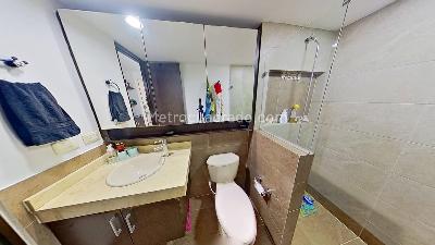 Apartamento de 3 alcobas en venta en Valle Del Lili, Cali, 106 m² · foto 12 de 19
