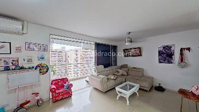 Apartamento de 3 alcobas en venta en La Flora, Cali, 81 m² · foto 2 de 20