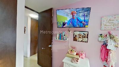 Apartamento de 3 alcobas en venta en La Flora, Cali, 81 m² · foto 9 de 20