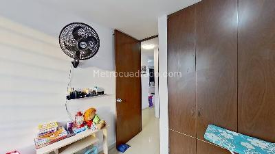 Apartamento de 3 alcobas en venta en La Flora, Cali, 81 m² · foto 8 de 20