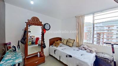 Apartamento de 3 alcobas en venta en La Flora, Cali, 81 m² · foto 11 de 20