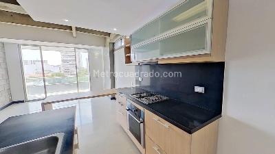 Apartamento de 2 alcobas en venta en La Menga Cali, Cali, 82 m² · foto 2 de 10