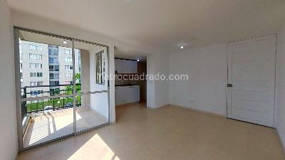 Apartamento de 3 alcobas en venta en Bochalema, Cali, 60 m² · foto 2 de 16