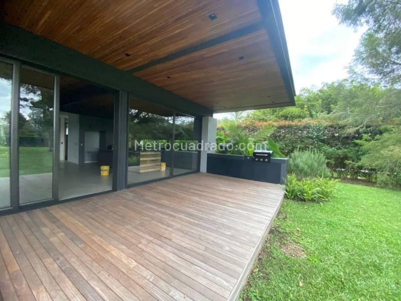 Casa en Arriendo, Rionegro, Rionegro - 3